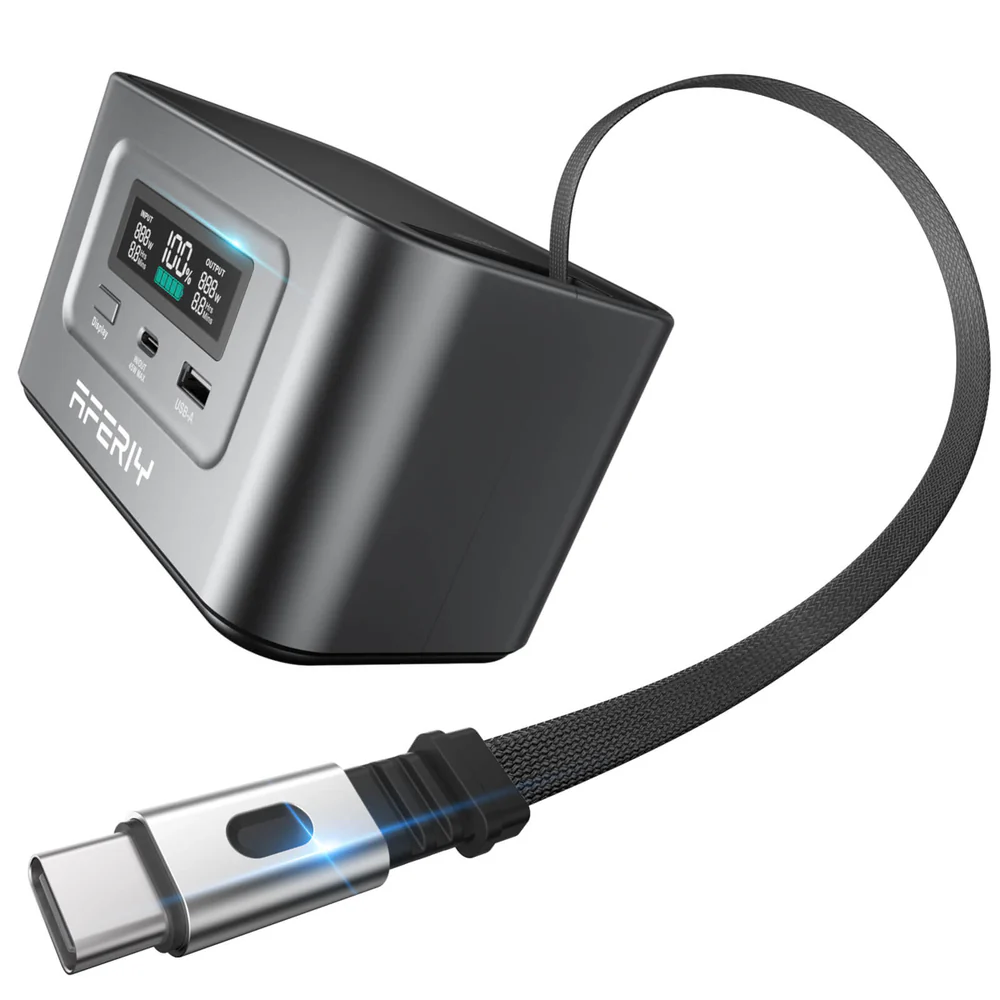 AF-PB010 Nano 100W 99.2Wh Portable Power Station